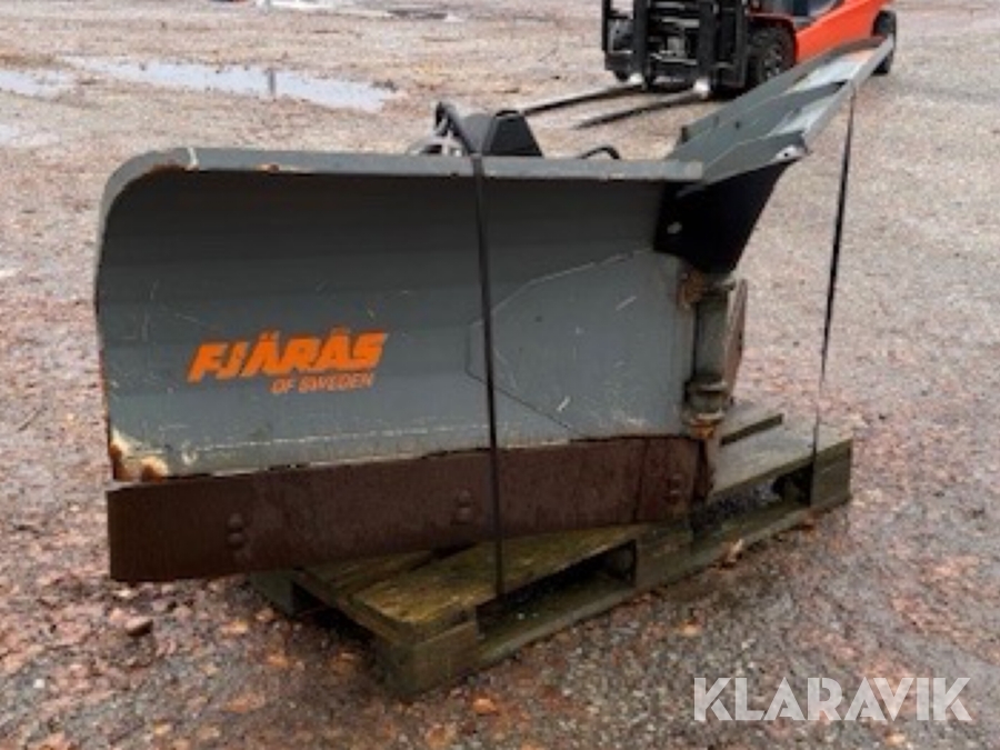 Vikplog Fjärås VP 205