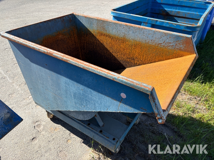 Tippcontainer