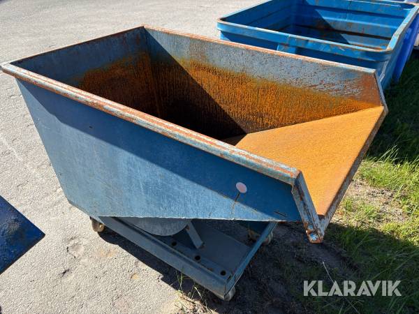 Tippcontainer