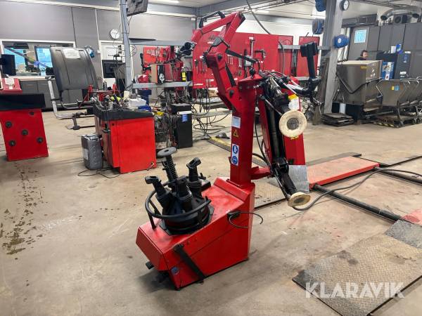 Monteringsmaskin Butler 1051