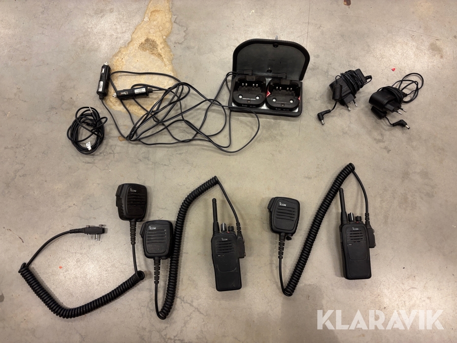Komradio Icom IC-F29SR2
