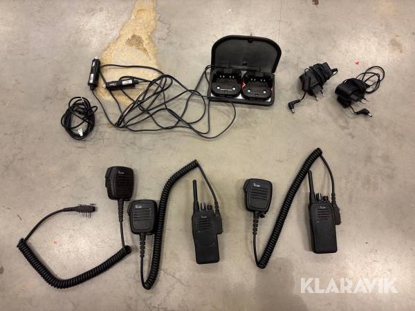 Komradio Icom IC-F29SR2