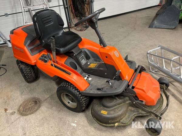 Gräsklippare Husqvarna Rider 213c