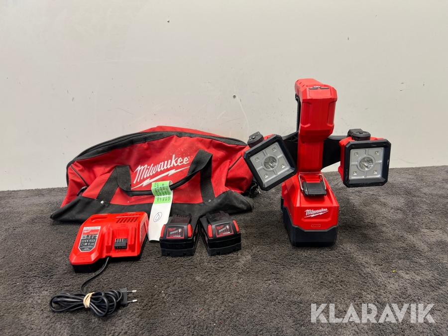 Arbetsbelysning Milwaukee M18 UBL-502B