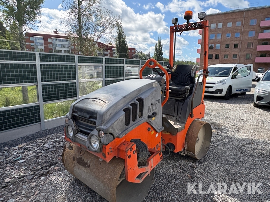 Vält Hamm HD10C