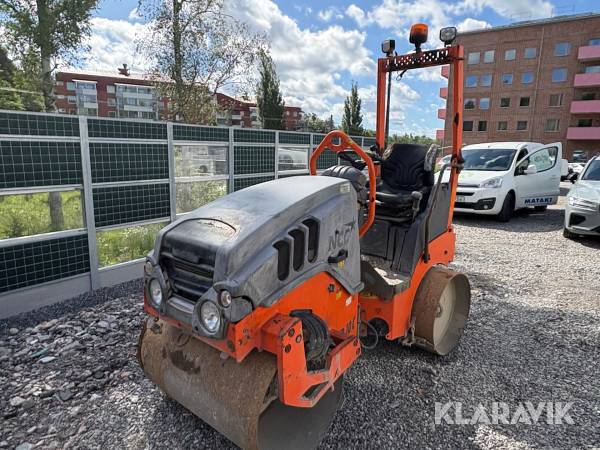 Vält Hamm HD10C