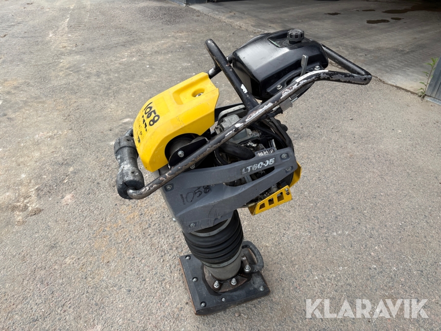 Markvibrator Atlas Copco LT6005
