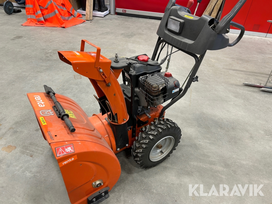 Snöslunga Husqvarna 5524ST