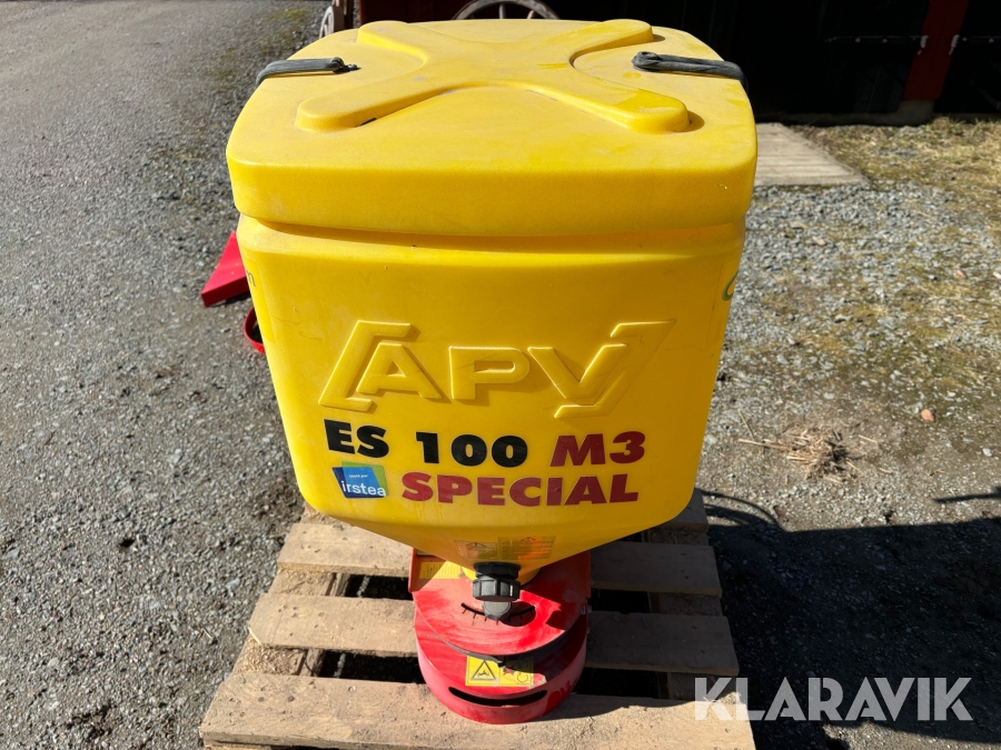 Frösnurra APV ES 100 M3 Special