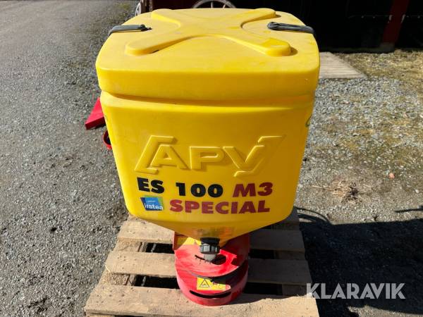 Frösnurra APV ES 100 M3 Special