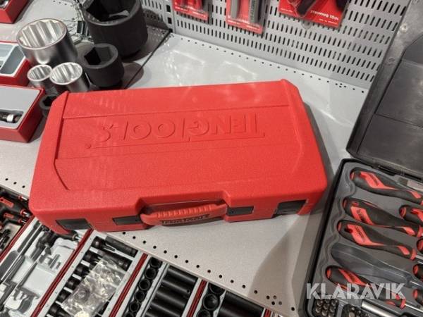 Verktygssats TengTools TC-6TE04