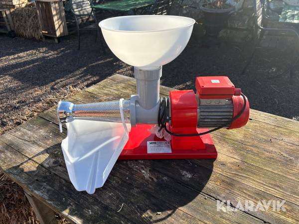 Passermaskin Grifo Sp5 EL