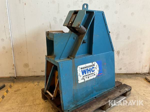 Armeringsklipp Weelu 60-20