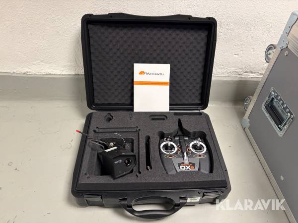 Värmekamera Workswell WIRIS 640