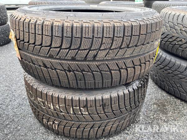 Vinterdäck Michelin 225/45-17