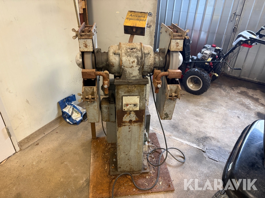 Slipmaskin Asea 6696 Västerås