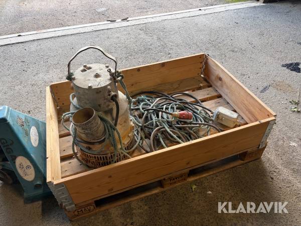 Länspump