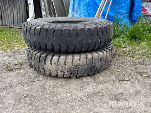 Lantbruksdäck Deestone 7.50-15 2 st
