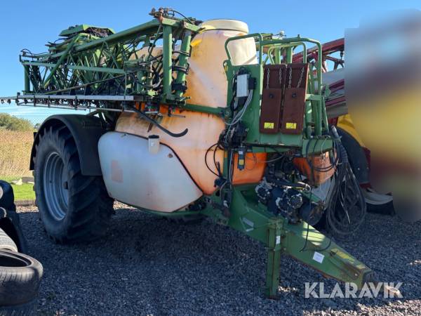 Växtskyddsspruta Amazone UX 5200 / 45m
