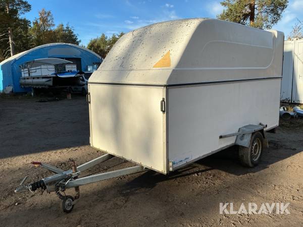 Kåpvagn CO-Släpet 1300 CS