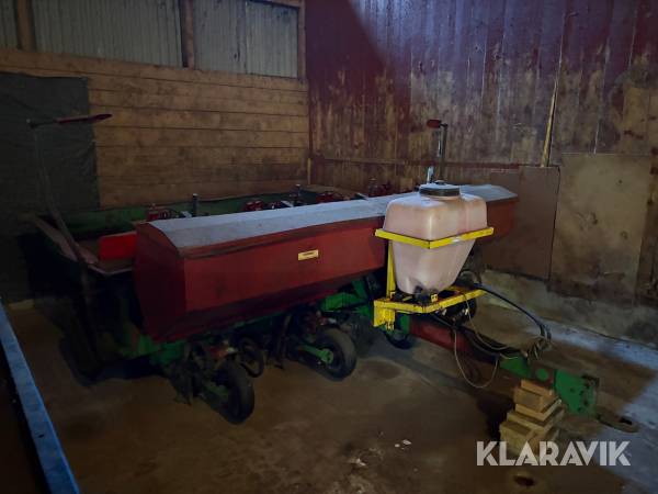 Potatissättare Ekengårds 400 med Betningslåda
