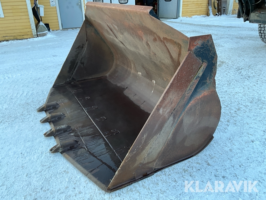 Lastarskopa Volvo Stora BM