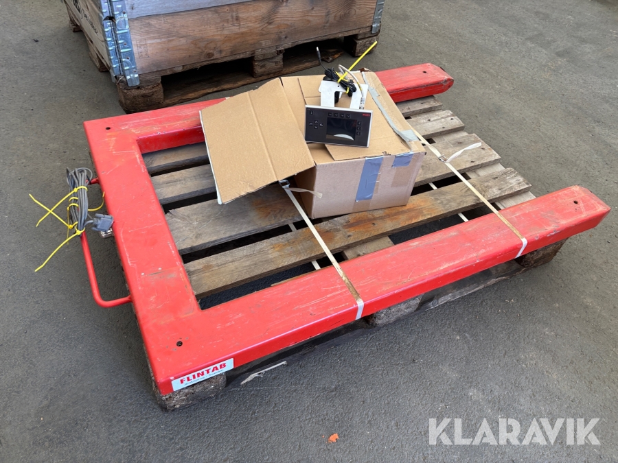 Pallvåg Flintab 13-05IL-04/47-11-D03P