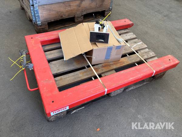 Pallvåg Flintab 13-05IL-04/47-11-D03P