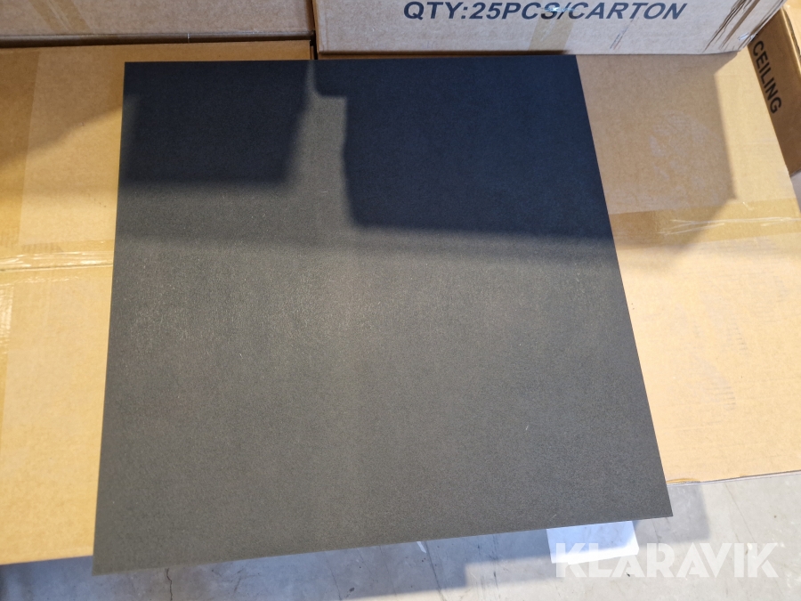 Undertakspaket inklusive bärverk 250m2