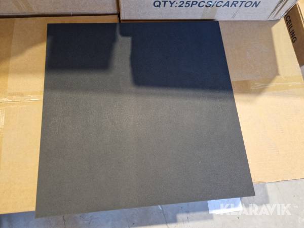 Undertakspaket inklusive bärverk 250m2