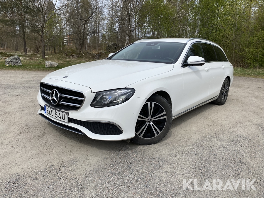 Mercedes-Benz  E 200 d Kombi S213