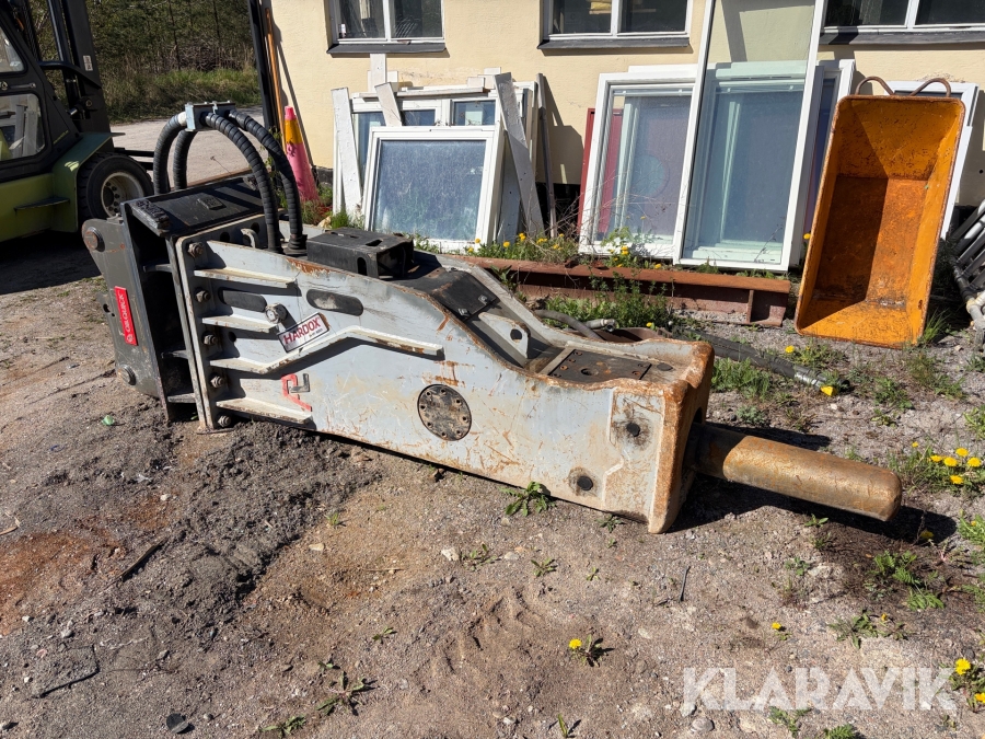 Hydraulhammare AL A460S