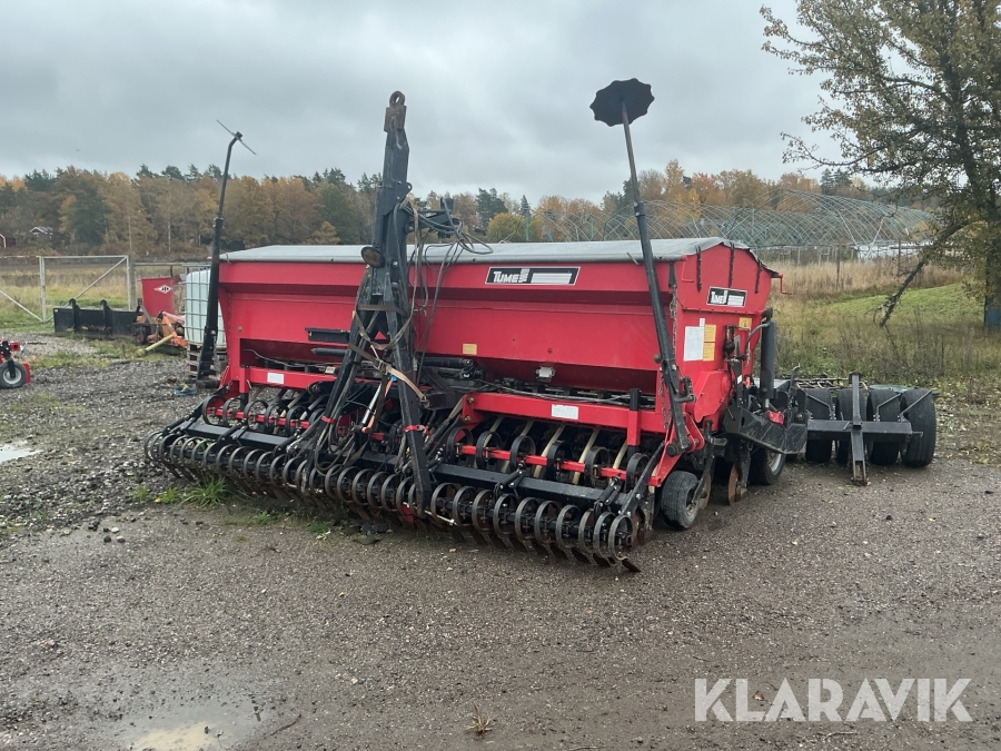 Såmaskin Tume HKL-4000