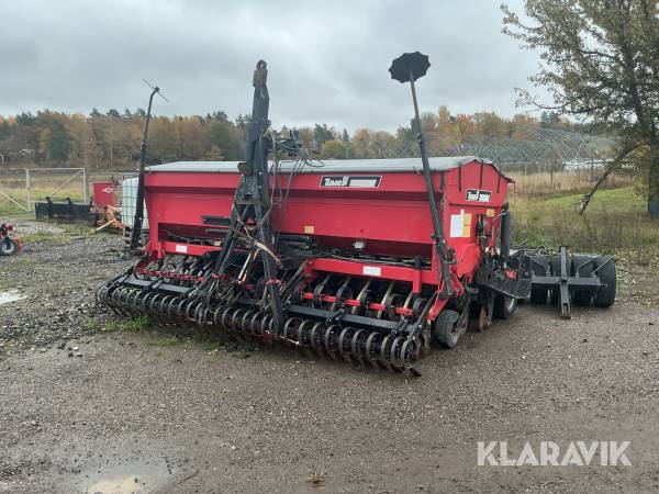 Såmaskin Tume HKL-4000