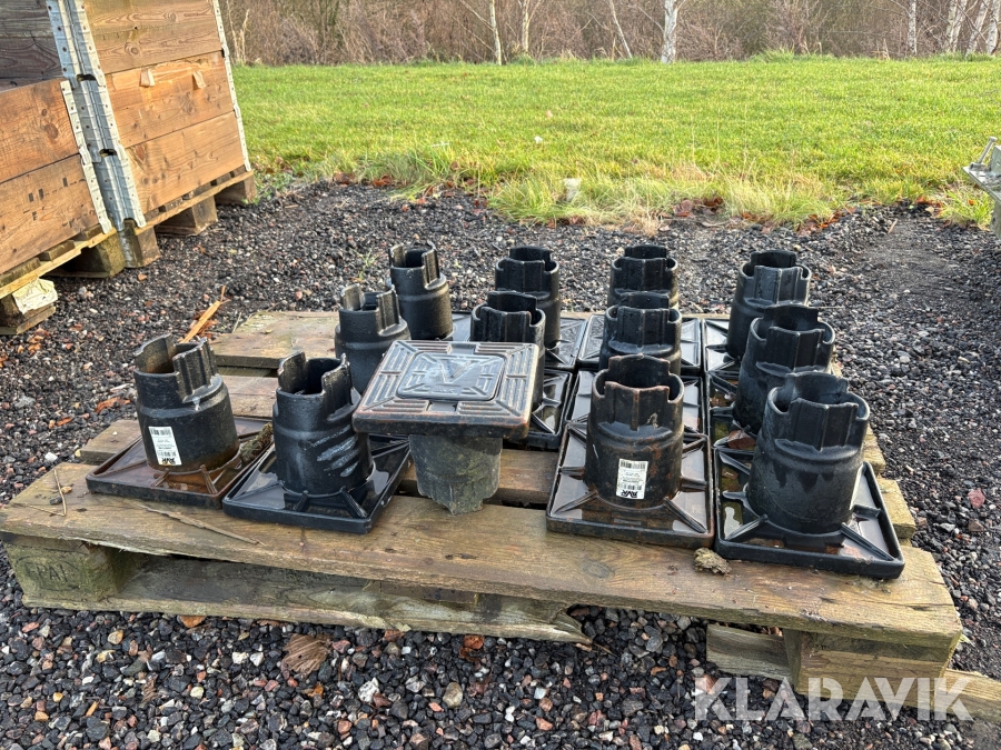 Servis/Slussbetäckning AVK