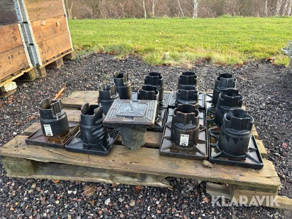 Servis/Slussbetäckning AVK