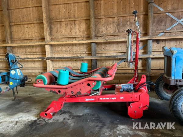 Inplastare Kverneland Taarup 7120