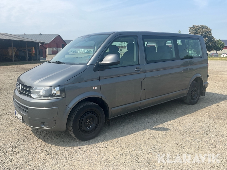 Minibuss Volkswagen Caravelle