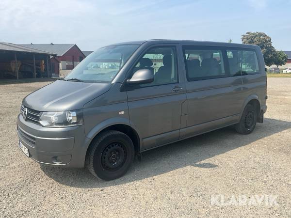 Minibuss Volkswagen Caravelle