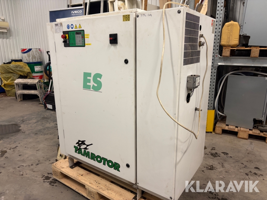 Kompressor Tamrotor ES 15-7.5 EANA