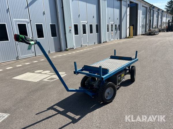 Transportvagn batteri höj & sänk Gmv Ergomover 1500