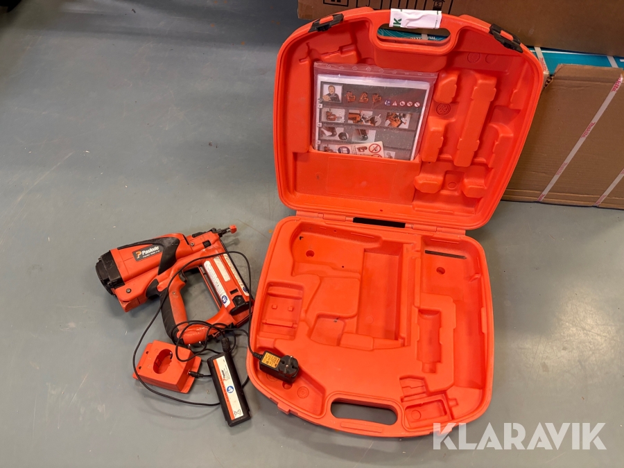 Spikpistol Paslode IM50 F18