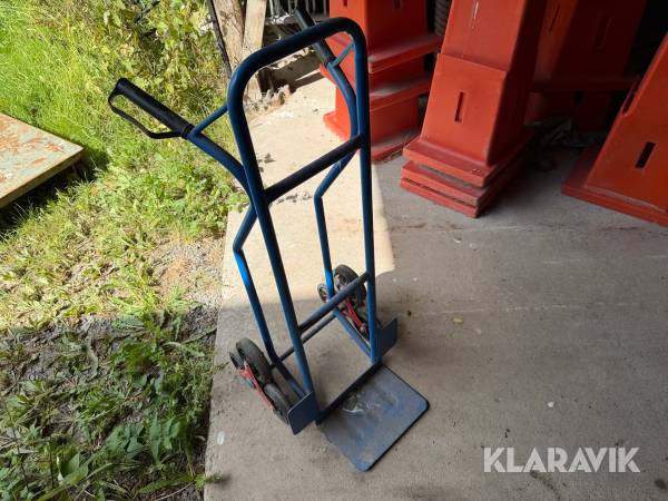 Trappkärra