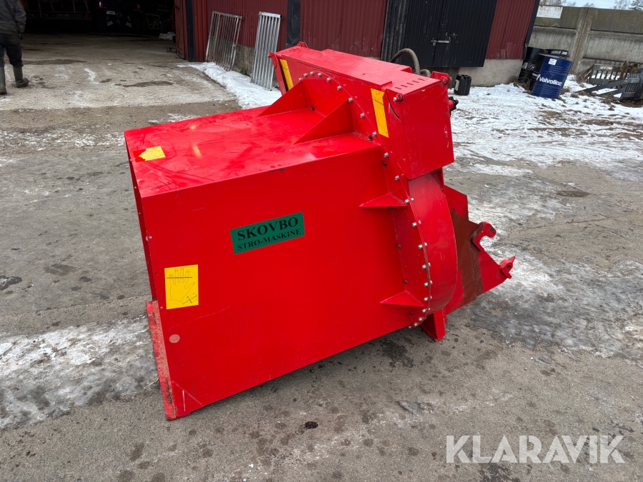 Strömaskin Skovbo HS MBK