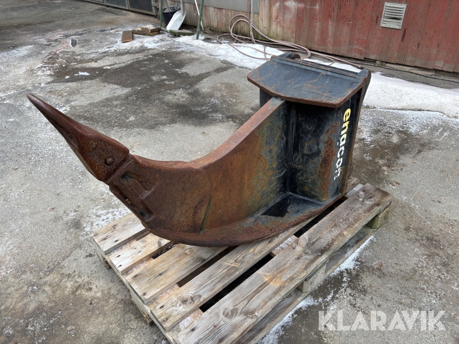 Tjälkrok Engcon S60