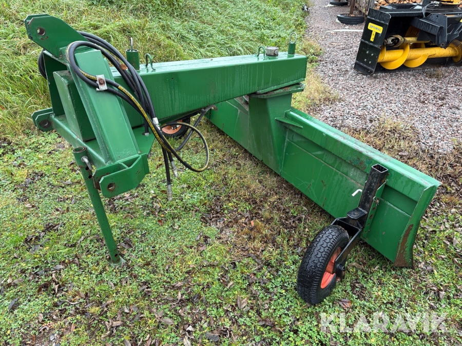 Schaktblad Kellfri CH-02 25063S