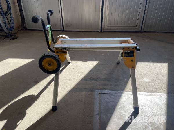 Sågbänk Dewalt DE7400