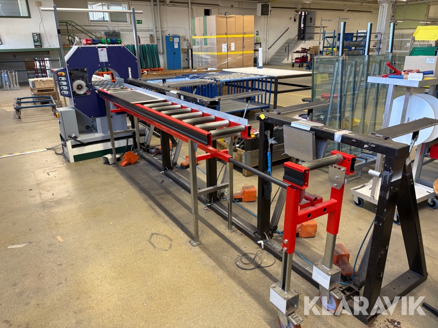 Förpackningsmaskin/inplastare Robopac Conpacta 4