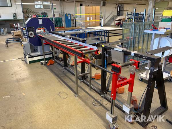 Förpackningsmaskin/inplastare Robopac Conpacta 4