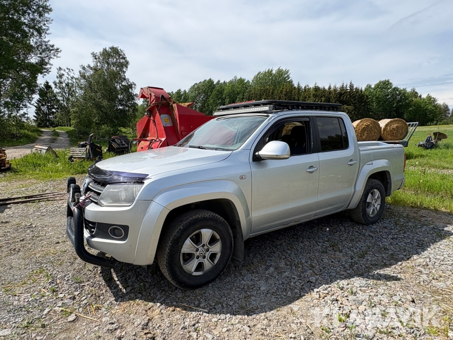 Pickup Volkswagen Amarok